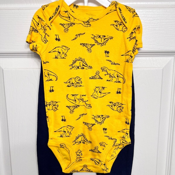 [All for$6-20 ]24m Carters jacket+top+pant 3pc set - Picture 3 of 5